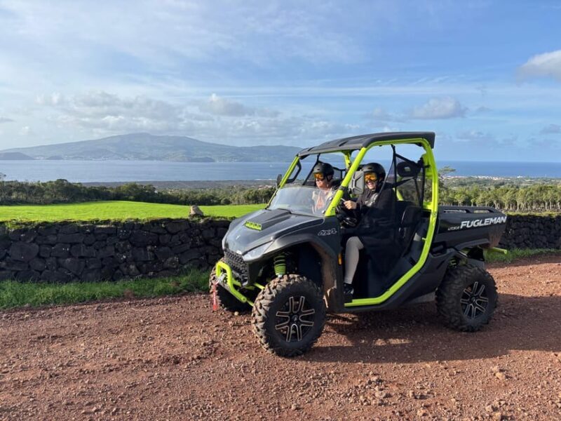 Buggy ride through the vineyards of Pico Island - FAQ