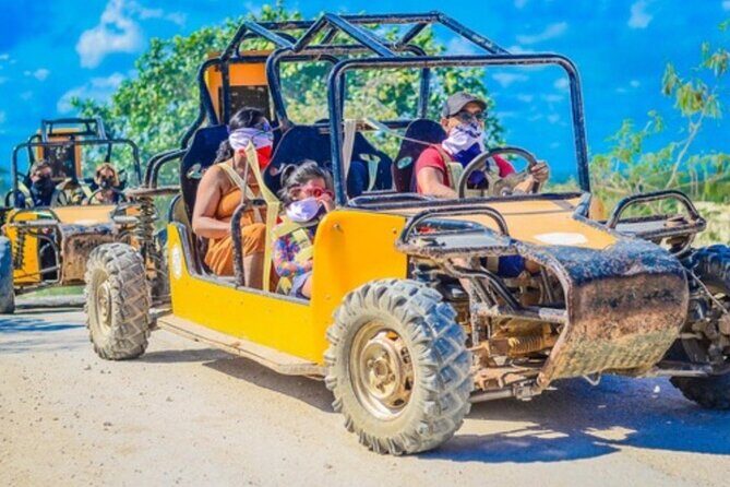 Buggy Ride with Cenote Coffee and Chocolate Tasting - Who Will Love This Tour?