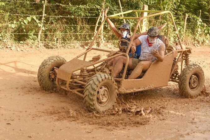 Buggy Route Adventure in Punta Cana - A Closer Look at the Buggy Route Adventure