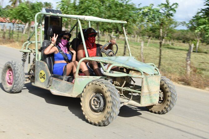 Buggy Route Adventure in Punta Cana - FAQ