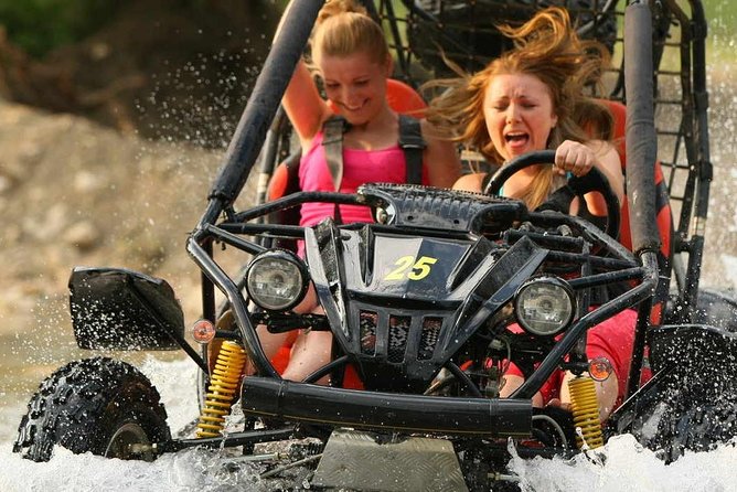 Buggy Safari and Rafting Adventure From Belek - Buggy Safari on ATV