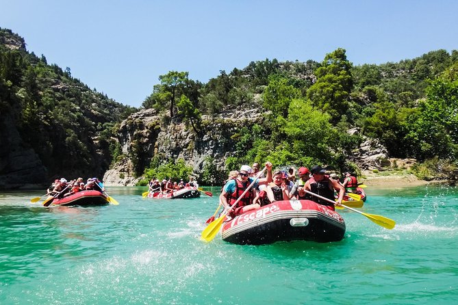 Buggy Safari and Rafting Adventure From Belek - Scenic Route and Local Highlights