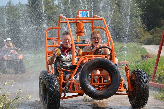 Buggy Safari and Rafting in Köprülü Canyon - Inclusions and Exclusions