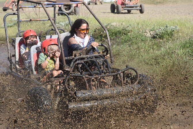 Buggy Safari and Rafting in Köprülü Canyon - Pickup Information