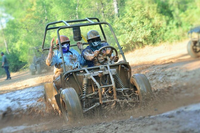 Buggy Safari and Rafting in Köprülü Canyon - Tour Schedule