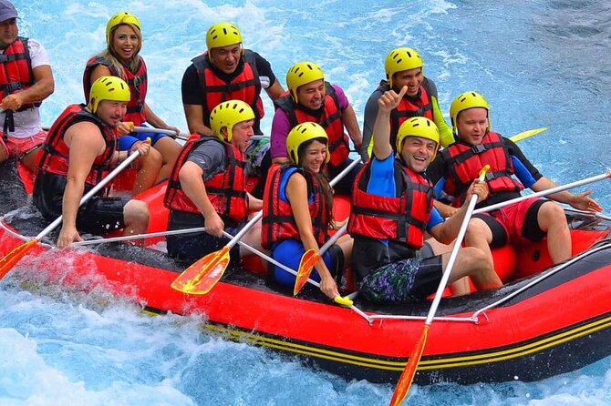 Buggy Safari and Rafting in Köprülü Canyon - Traveler Reviews