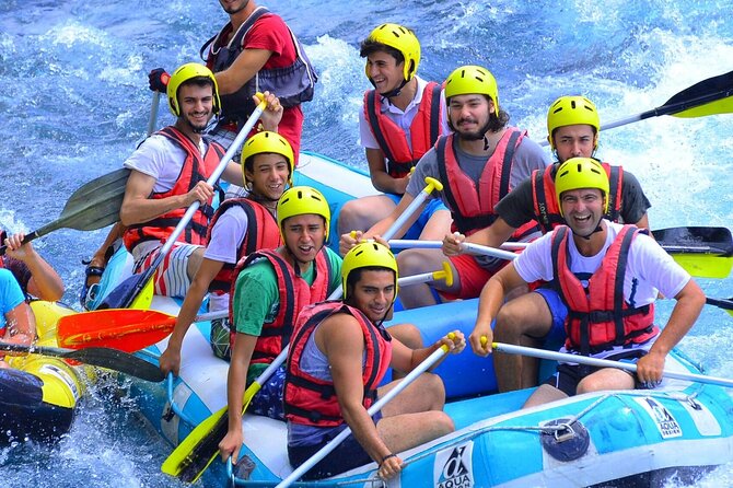 Buggy Safari and Rafting in Köprülü Canyon - Booking and Cancellation