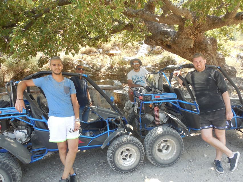 Buggy safari Crete (Transfer and lunch) analipsi- hersonisos - An In-Depth Look at the Crete Buggy Safari