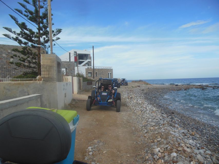 Buggy safari Crete (Transfer and lunch) analipsi- hersonisos - Who Will Love This Tour?
