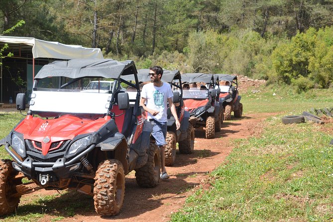 Buggy Safari - Reviews