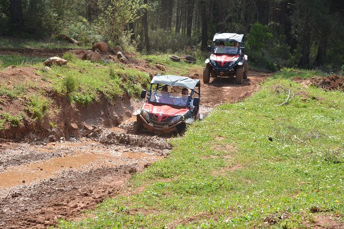 Buggy Safari - Additional Information
