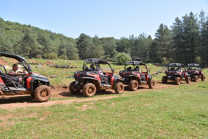 Buggy Safari - Frequently Asked Questions