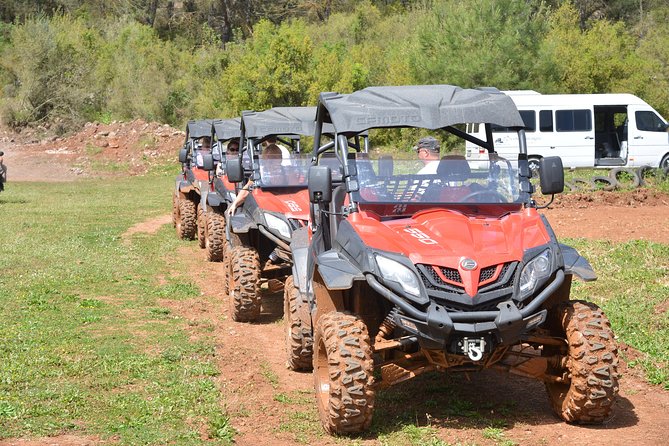 Buggy Safari - Recap