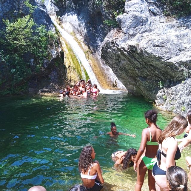 Buggy Safari Discover Olympus by Classic Buggy Rentals - Itinerary Details