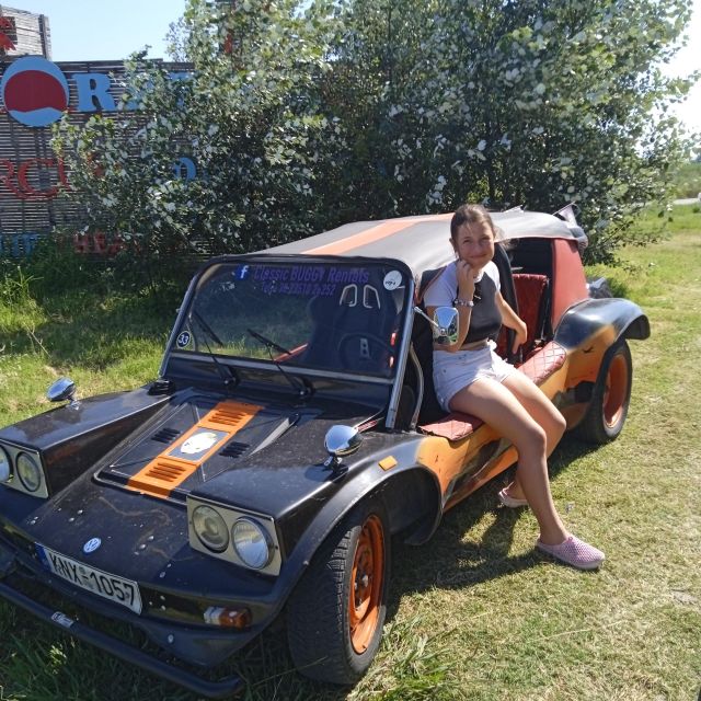 Buggy Safari Discover Olympus by Classic Buggy Rentals - Included Services