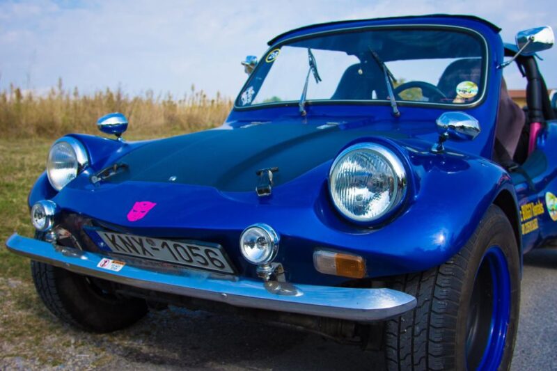 Buggy Safari Discover Olympus by Classic Buggy Rentals - Important Considerations