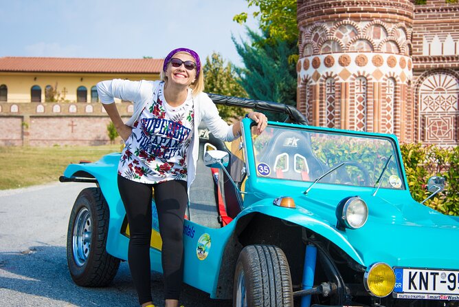 Buggy Safari Discover Olympus From Paralia Katerinis - Good To Know