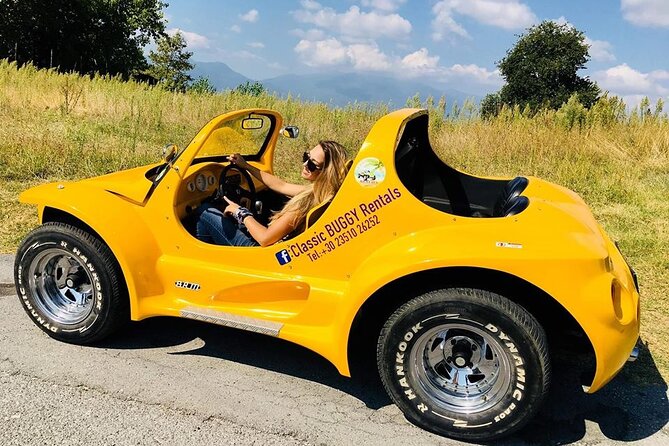 Buggy Safari Discover Olympus From Paralia Katerinis - Customer Reviews