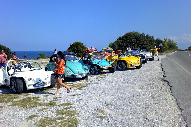 Buggy Safari Discover Olympus From Paralia Katerinis - Getting to the Meeting Point
