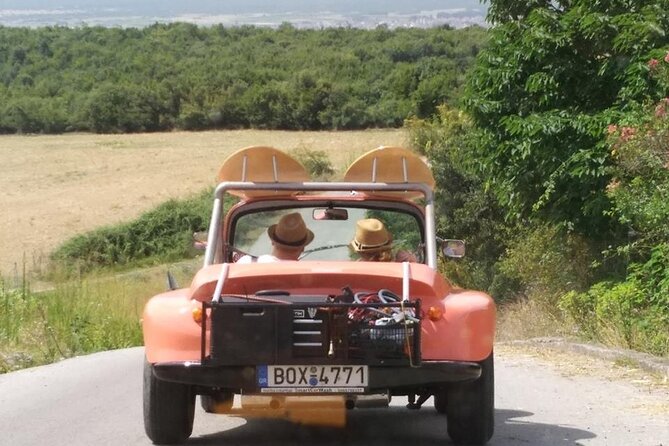 Buggy Safari Discover Olympus From Paralia Katerinis - Frequently Asked Questions