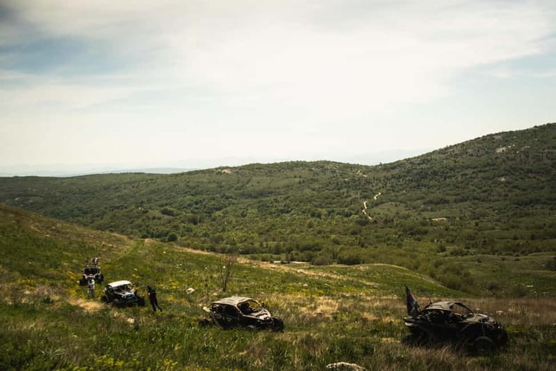 Buggy Safari from Mostar to 1600m with Traditional Food - The Sum Up