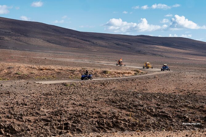 Buggy Safari in Caleta De Fuste - Guides and Expertise