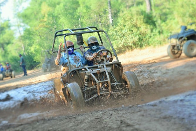 Buggy Safari Natural Trails (Attention High Excitement) - Tips for a Better Experience