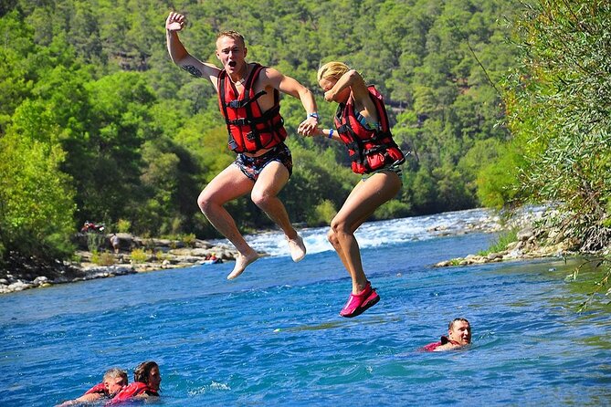Buggy Safari Rafting and Zipline in Antalya - Addressing Customer Concerns