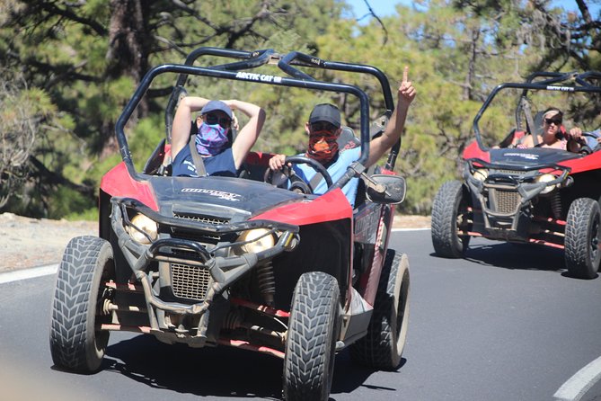 Buggy Safari Teide National Park - Booking and Confirmation