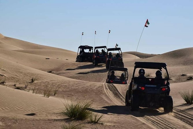 Buggy Safari With BBQ, Live Entertainment - Desert Dune Experience