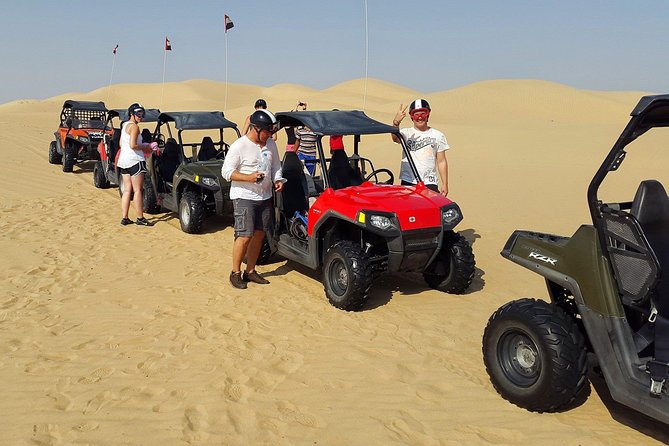 Buggy Safari With BBQ, Live Entertainment - Bedouin Campsite Atmosphere