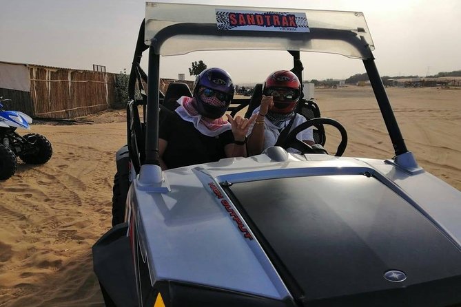 Buggy Safari With BBQ, Live Entertainment - BBQ Dining Experience