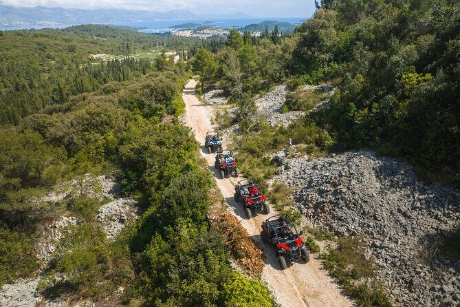 Buggy Safari With Wine Tasting - A Thorough Look at the Korcula Buggy Safari With Wine Tasting