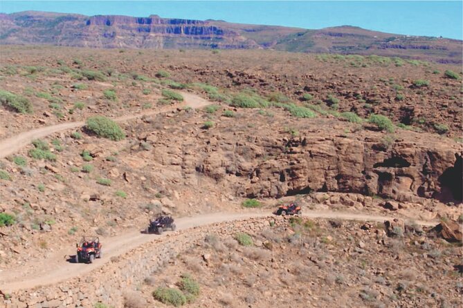 Buggy Safary in Gran Canaria South for 2 Persons - Cancellation Policy