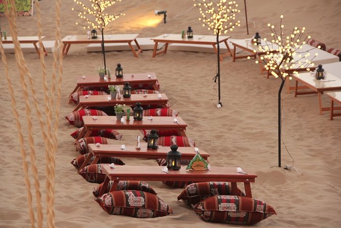 Buggy & Sandboard Adventure With Dinner at Ica Desert - Navigating the Pickup and Drop-off Process