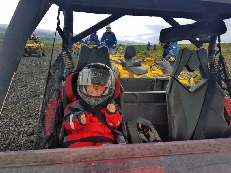 Buggy & Sky Lagoon tour - FAQ  