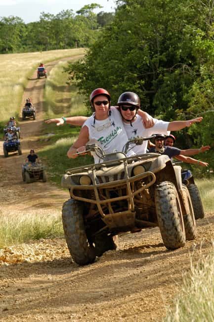 Buggy sunset - Full day - Small group - Exploring the Full-Day Itinerary: From Fields to River