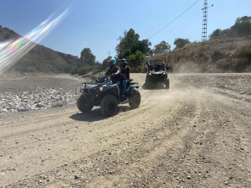 Buggy Tour 2 Hours 2-Seater - Safety and Requirements
