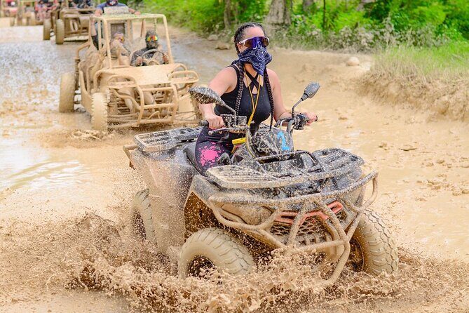 Buggy Tour 4 Hours in Punta Cana Excitement and Amazing Stops - Why You Might Enjoy This Experience
