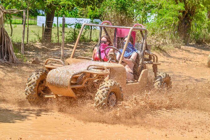 Buggy Tour 4 Hours in Punta Cana Excitement and Amazing Stops - FAQ