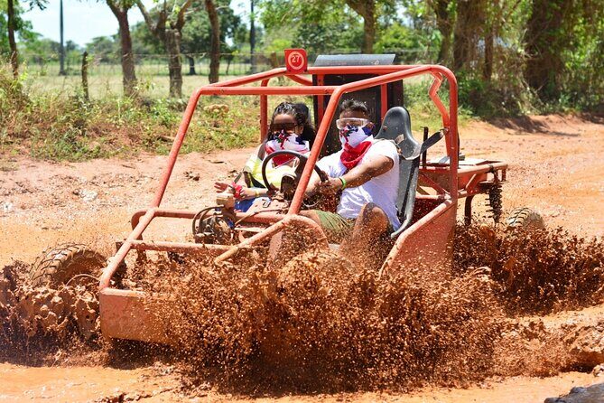Buggy tour 4x4 experience Macau and visit the cave with pickup - A Practical Guide to the Punta Cana Buggy 4x4 Experience