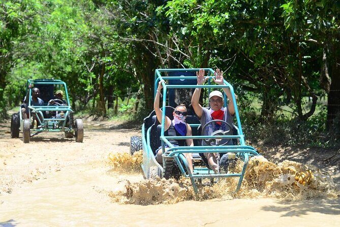 Buggy tour 4x4 experience Macau and visit the cave with pickup - Final Thoughts