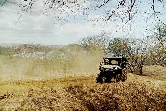 Buggy Tour 5 Seater Side by Side - Accessibility Considerations