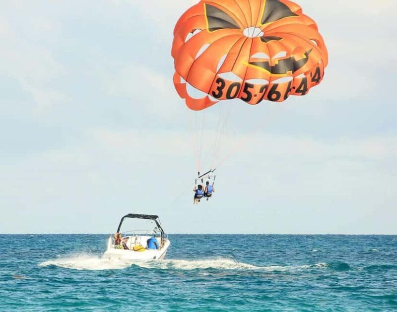 Buggy Tour and Parasailing Experience - Who Should Consider This Tour?
