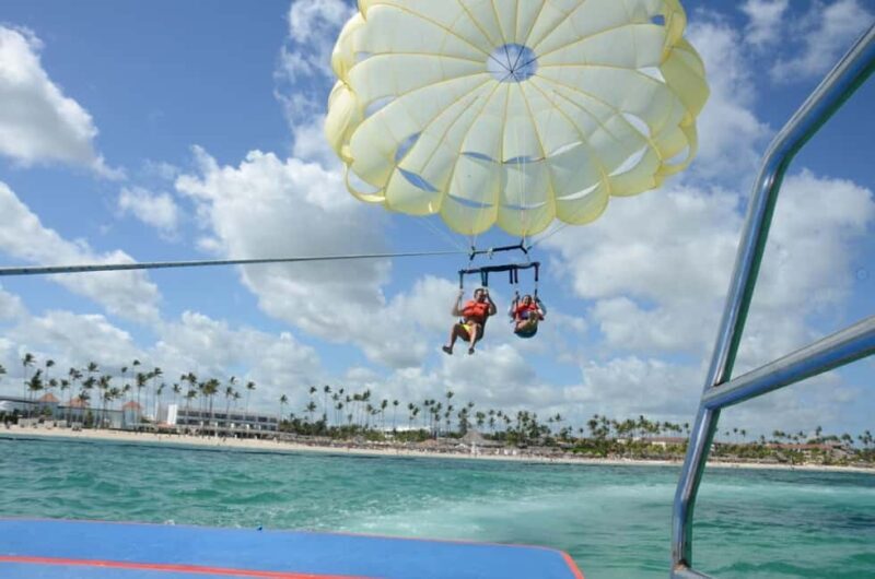 Buggy Tour and Parasailing Experience - FAQ