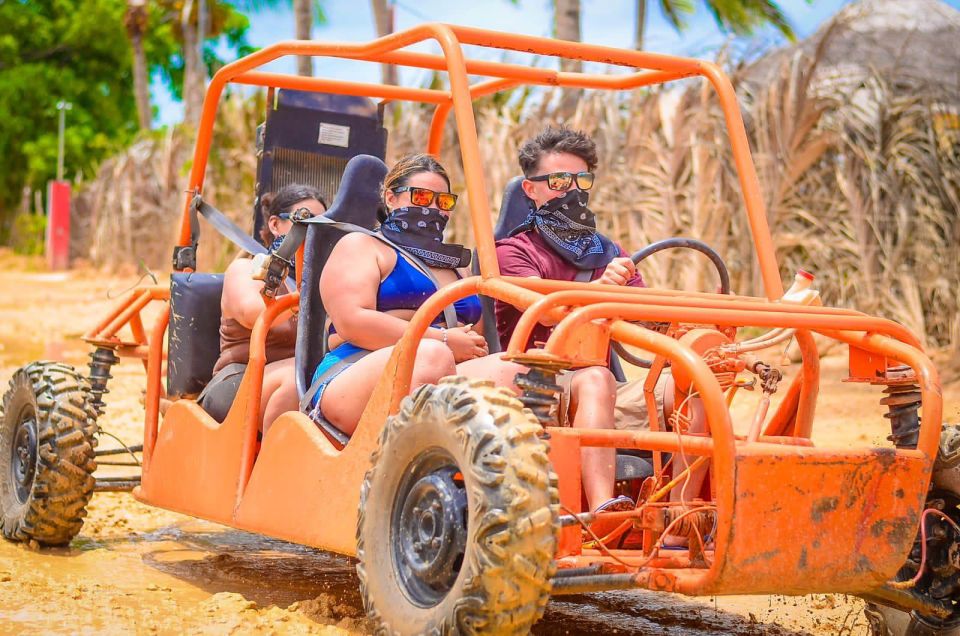 Buggy Tour and Parasailing Experience - Frequently Asked Questions