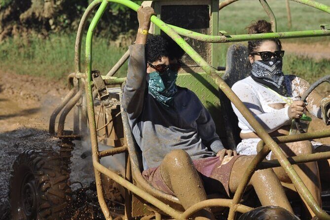 Buggy Tour around Macao Beach and Taino Cave with Transportation - FAQ