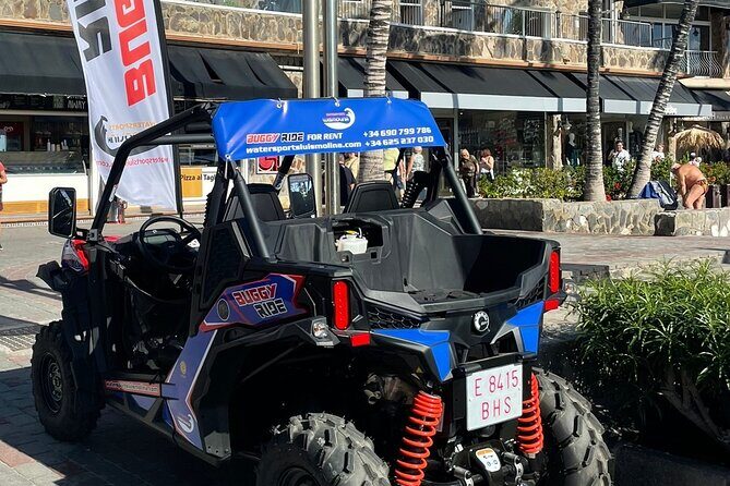 Buggy tour at Anfi beach - Detailed Breakdown of the Itinerary