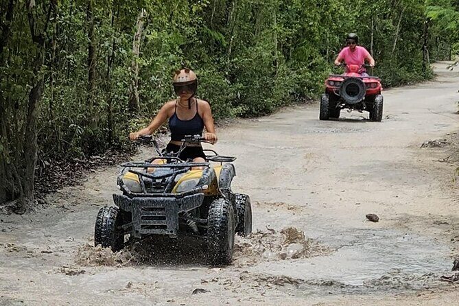 Buggy Tour, ATV Ride and Visit to Jade cavern in Cozumel - Who Will Love This Tour?
