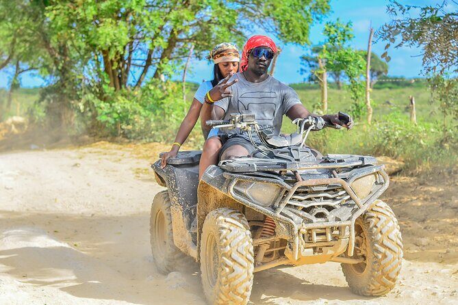 Buggy Tour Exclusive in Punta cana and Motorcycles 4X4 ATV - Key Points